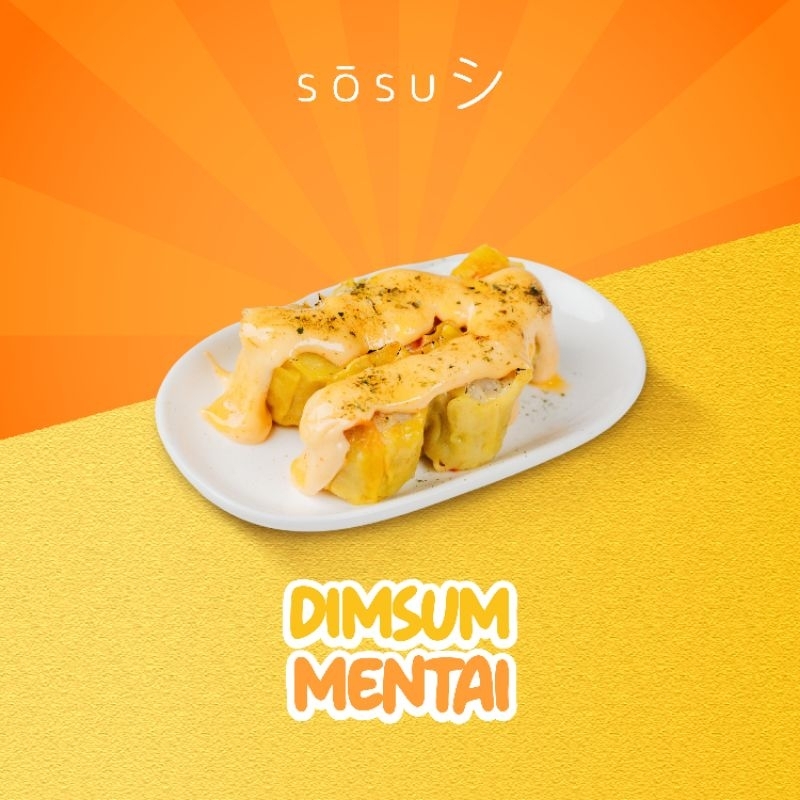 

Dimsum Mentai