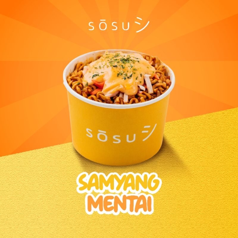 

Samyang Mentai