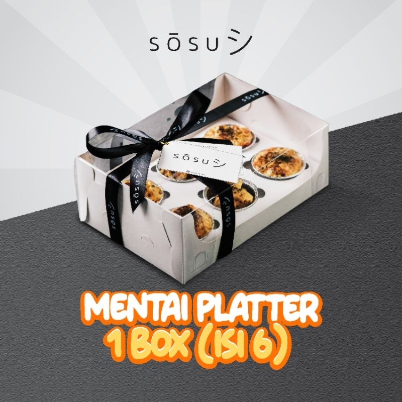 

Mentai Platter