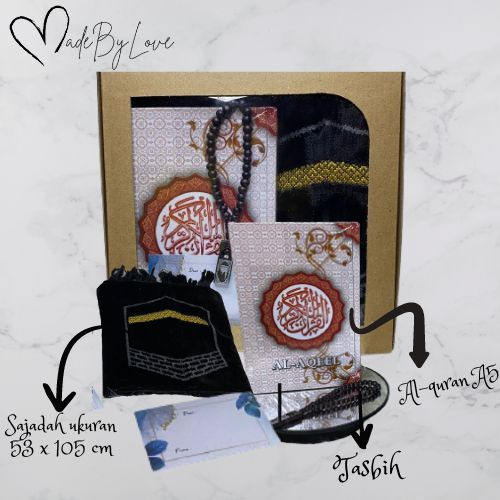 Sajadah Sovenir Sajadah Hampers Tahlilan Sovenir Pernikahan Sovenir oleh oleh Haji Souvenir Tahlilan