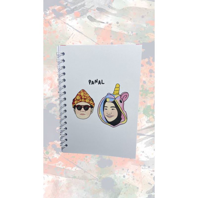 

NOTEBOOK PANAL 3 A6