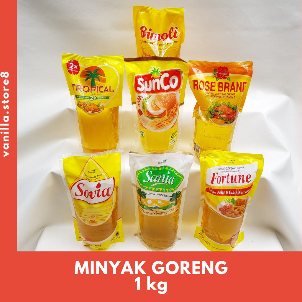 

minyak goresng 1 liter