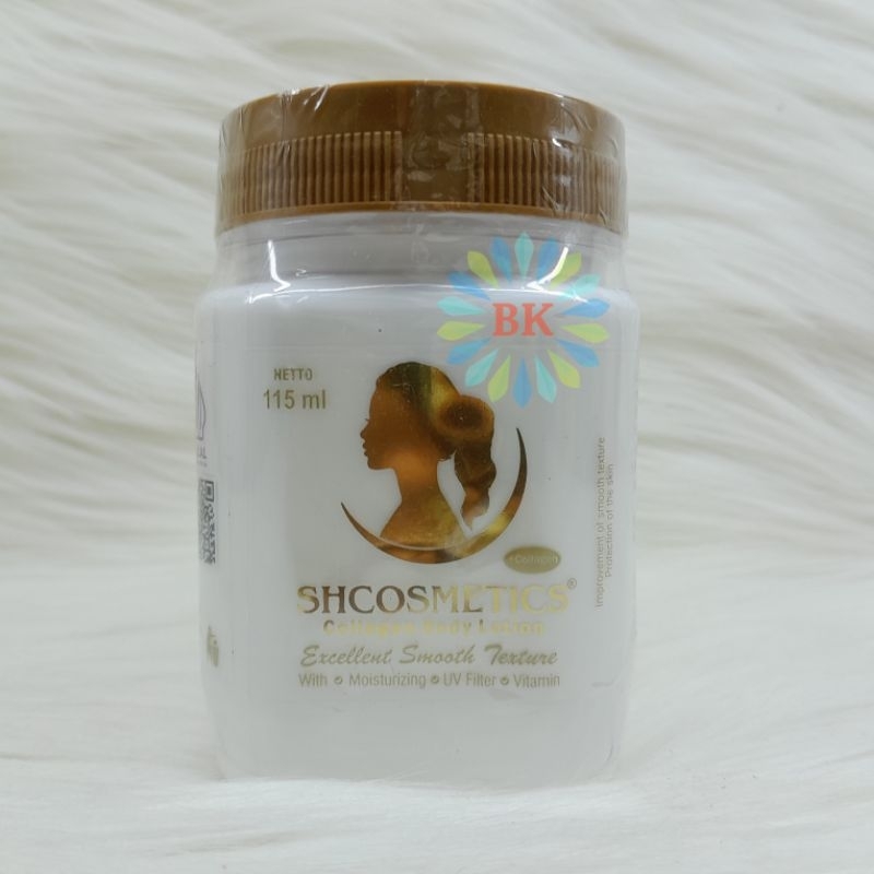 Bibit Collagen Pemutih Kulit Tubuh ORI BPOM