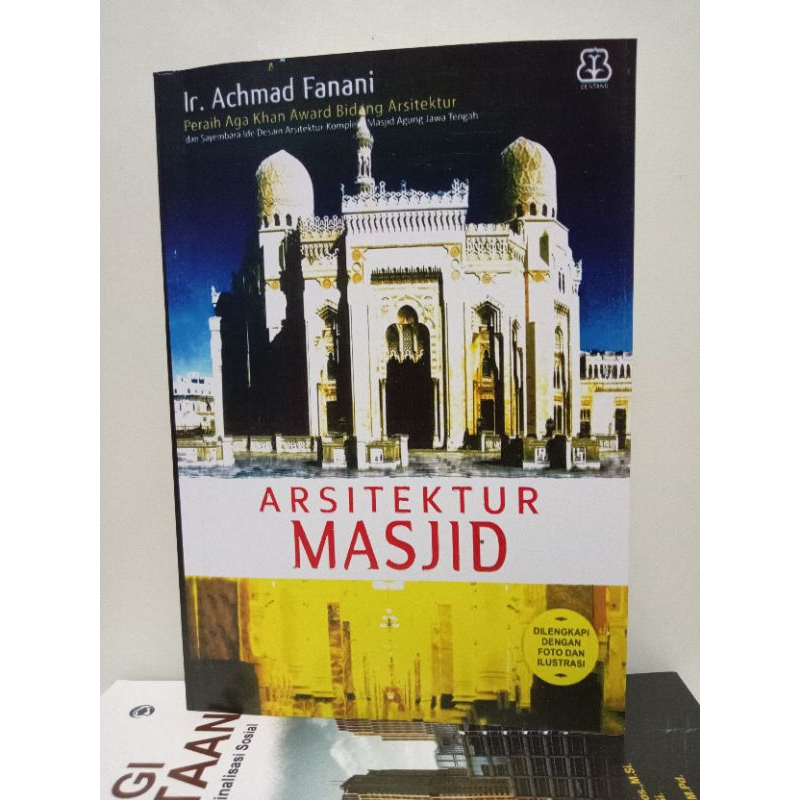arsitektur masjid