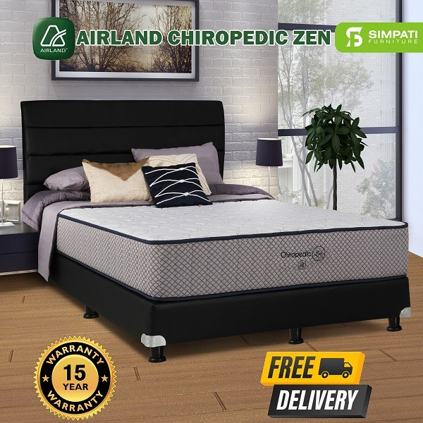 Airland Chiropedic Zen Full Set