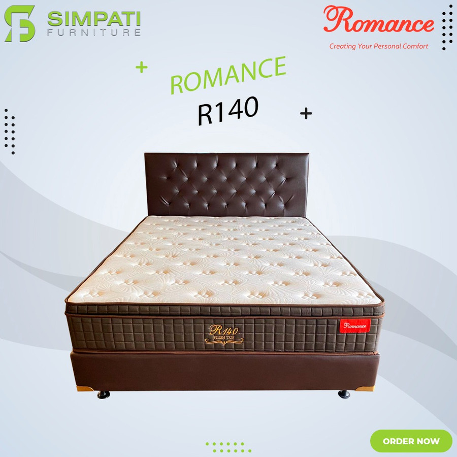 Romance R-140 Komplit Set Uk. 120x200