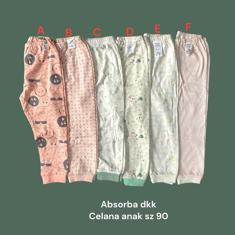 Absorba - Celana Anak sz 90