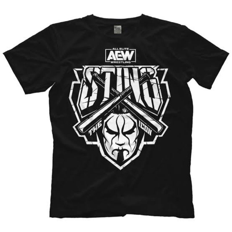 Kaos AEW WCW Legend Sting The Icon