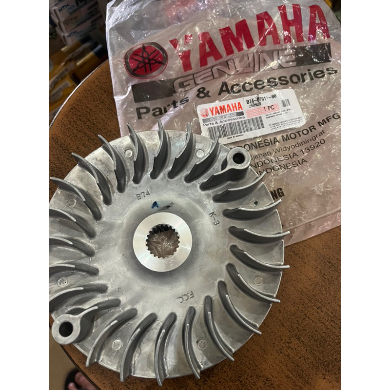 KIPAS RUMAH ROLLER LAWAN RUMAH ROLLER XMAX XMAX250