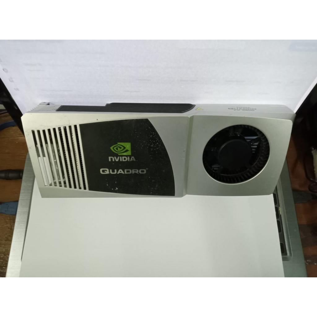 Original Heatsink FAN VGA / HSF VGA NVIDIA QUADRO FX4800