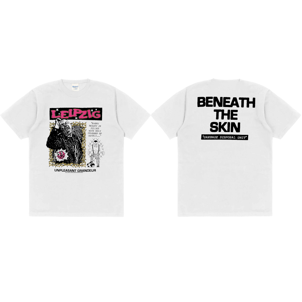 Rocknroll T-shirt Band Leipzig - Grandeur 2023