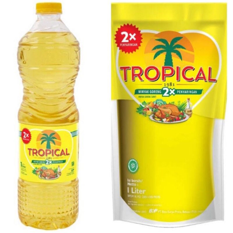

Tropical 1L