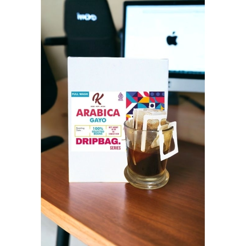 

KOPI DRIPBAG ARABICA GAYO FULLWASH 50 Gr