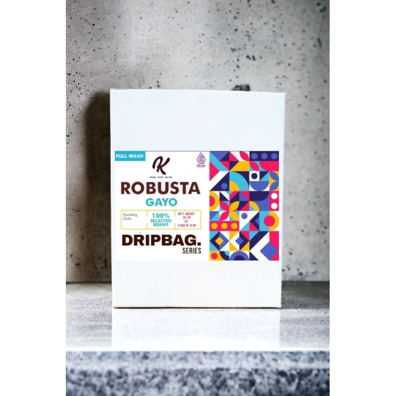 

KOPI DRIPBAG ROBUSTA GAYO FULLWASH 50 Gr