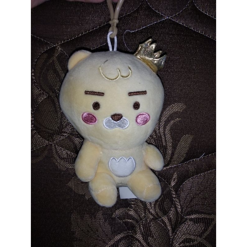 ganci ryan mahkota ori kakao