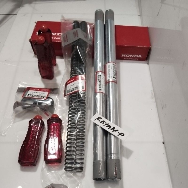 sok depan verza megapro new megapro primus per+sil+oli