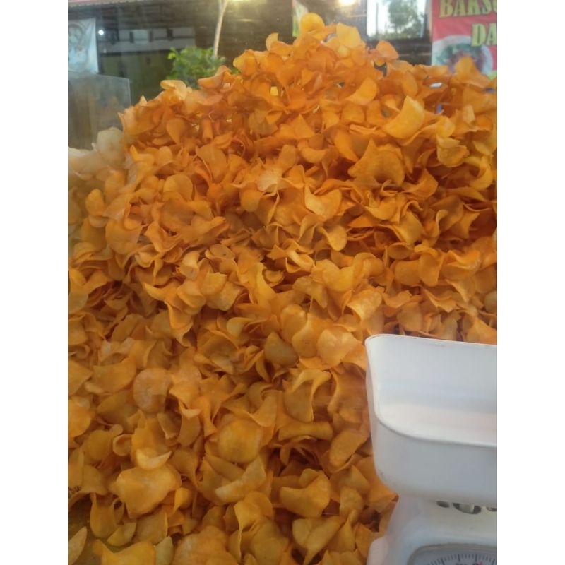 

Keripik Singkong Kalimantan (1kg)