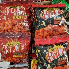 

MAKARONI BON CABE 20 GR X 10