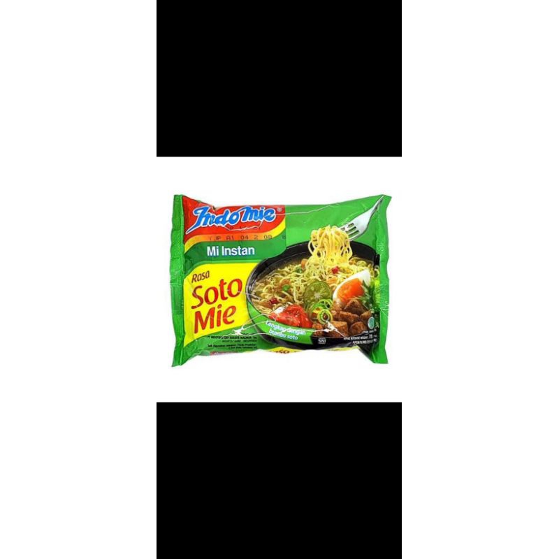 

Indomi Kuah Soto 6pcs 69gr