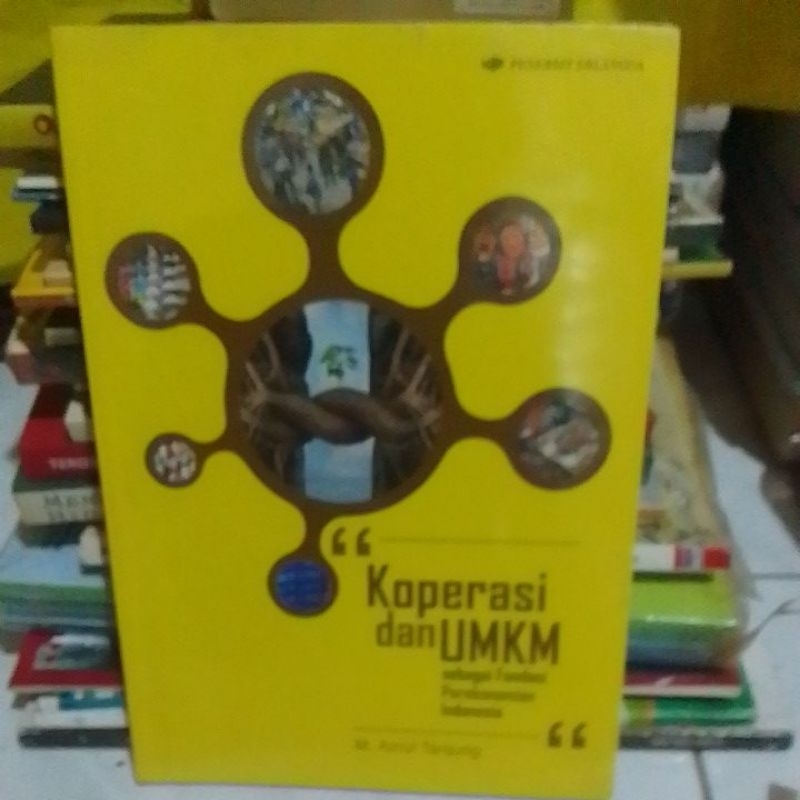 Koperasi dan UMKM  ( M. Azrul Tanjung ) Baru ORIGINAL