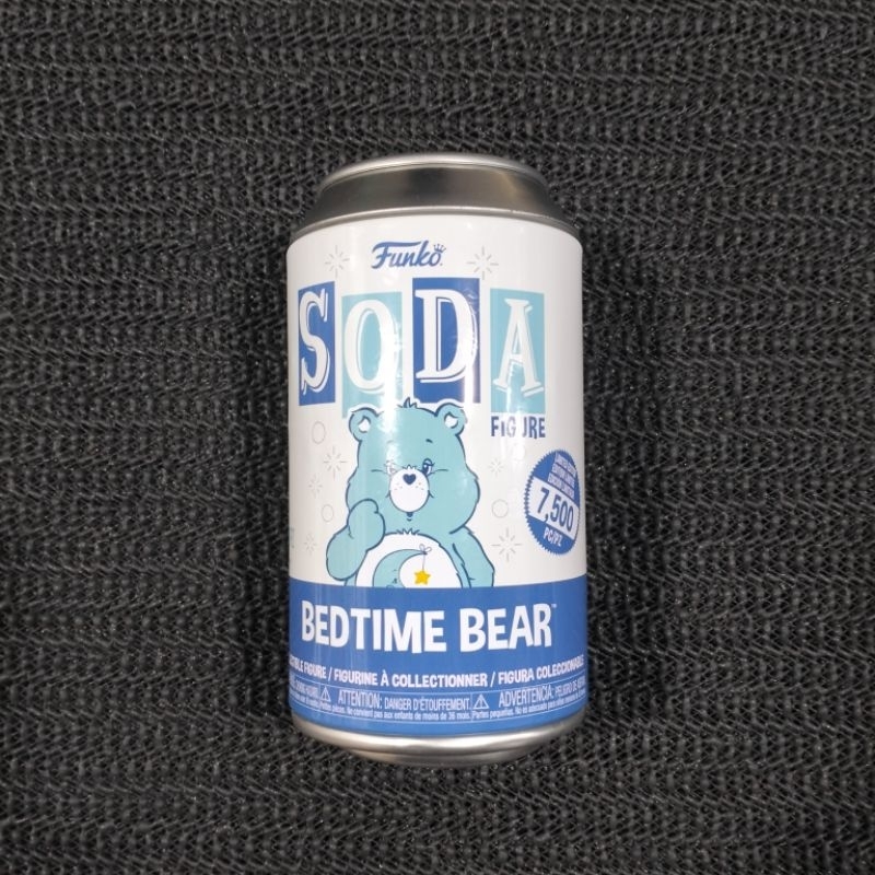 Funko Soda Figure: Care Bear Bedtime Bear