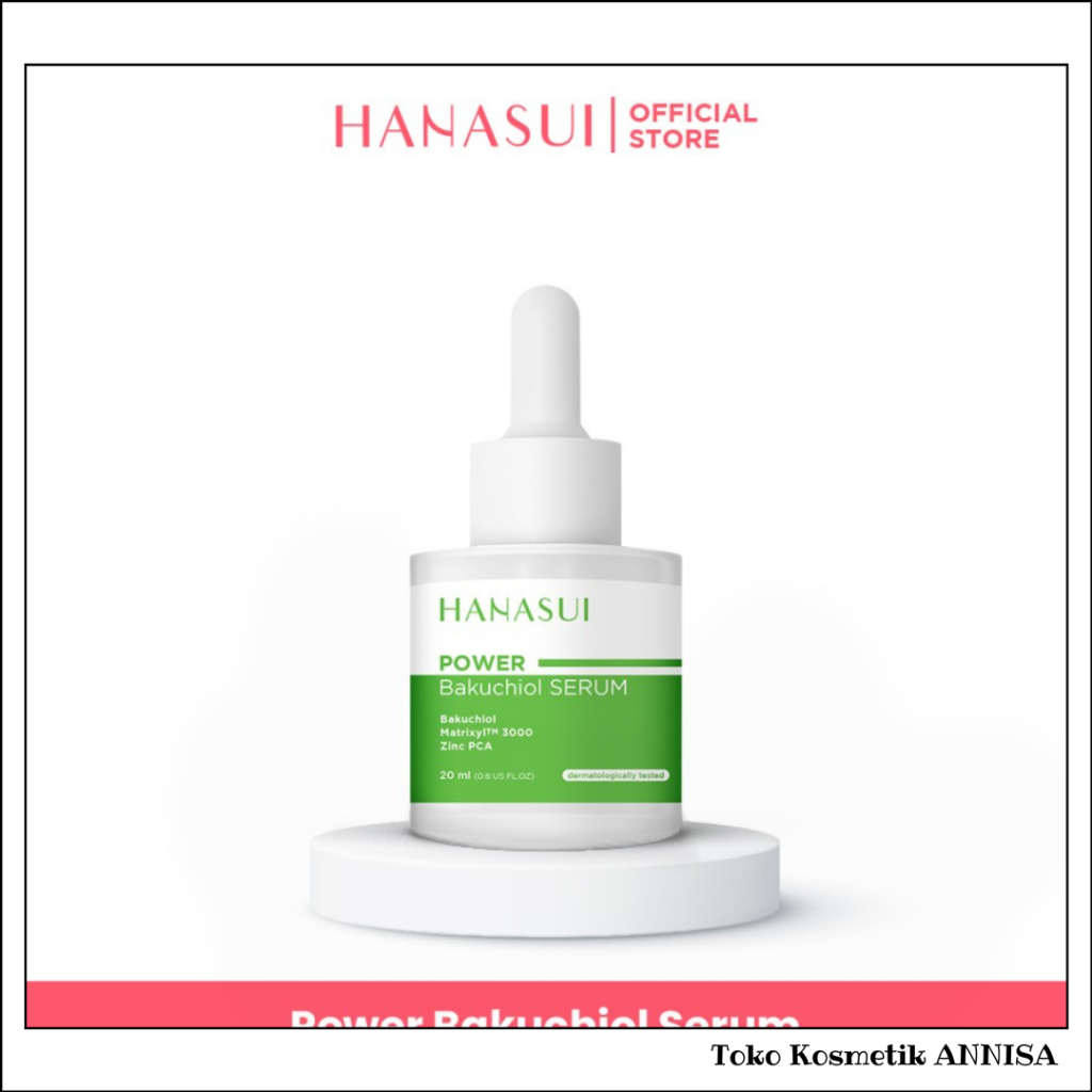 HANASUI Power Bakuchiol Serum