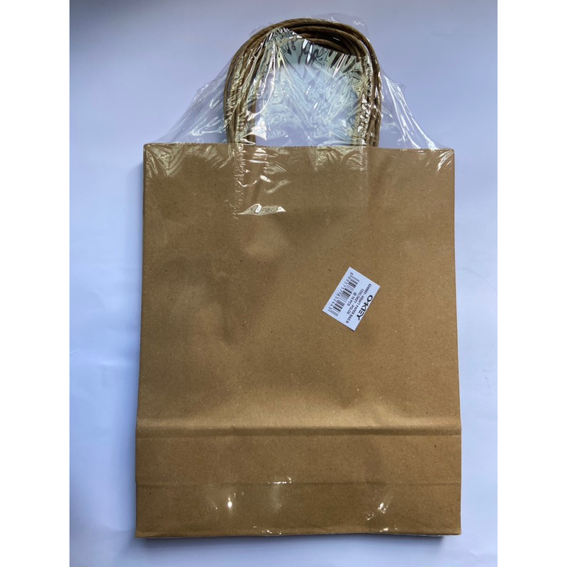 

Paper Bag Ukuran Sedang