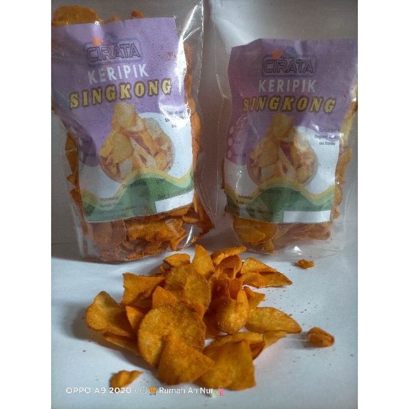 

keripik singkong