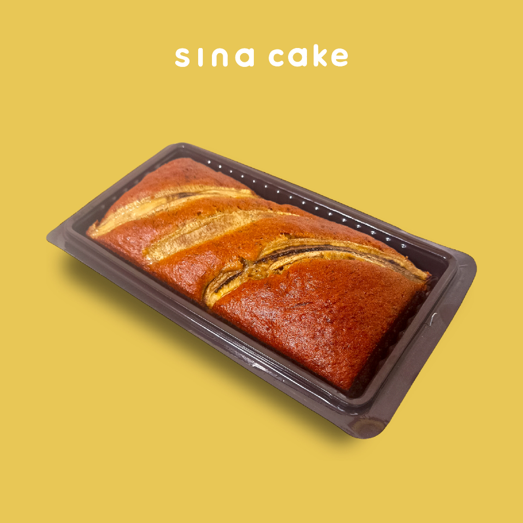 

Banana Cake Classic by Sina Cake