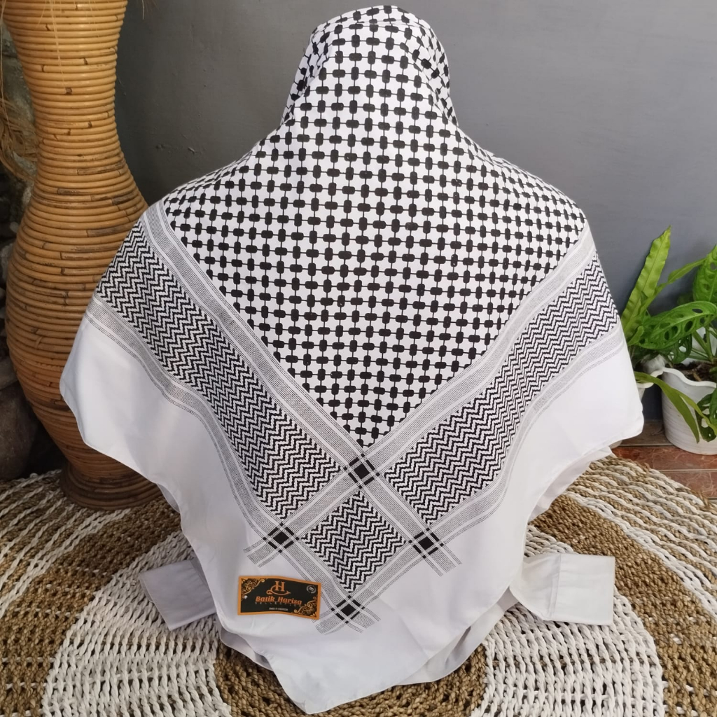 Sorban Arab Persegi empat Sorban Palestina