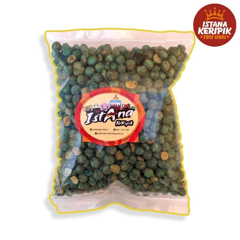 

Kacang Kapri Original 250 Gr | Istana Keripik Ibu Umi