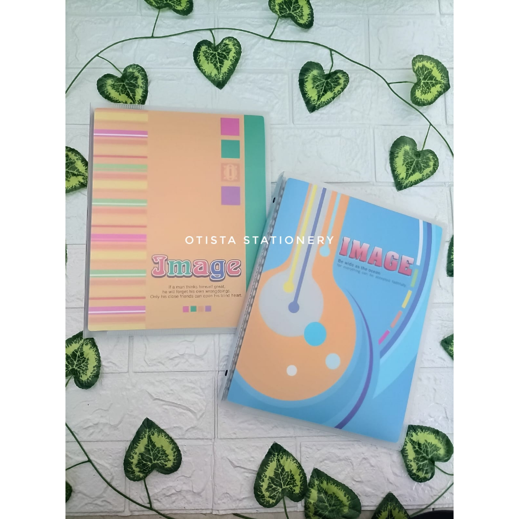 

Binder Note B5 Joyko/ Binder B5 Besar