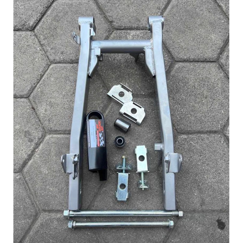 Arm supit Kaze crom fullset pnp cb gl Megapro tiger