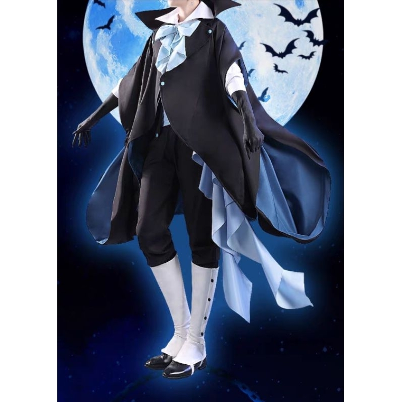 costume vanitas - 1/3 delusion size L
