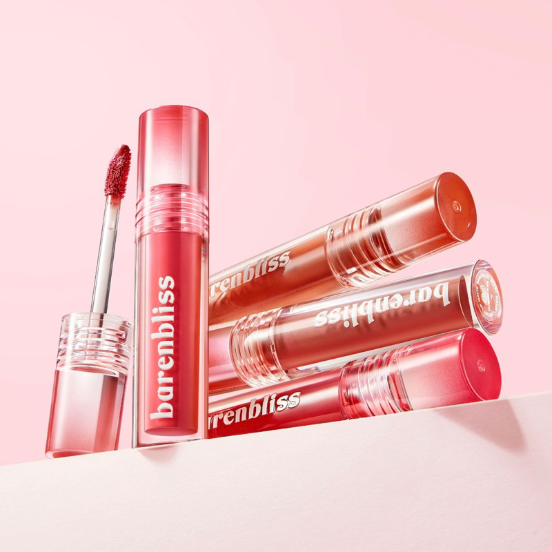 BNB BARENBLISS berry makes comfort lip matte