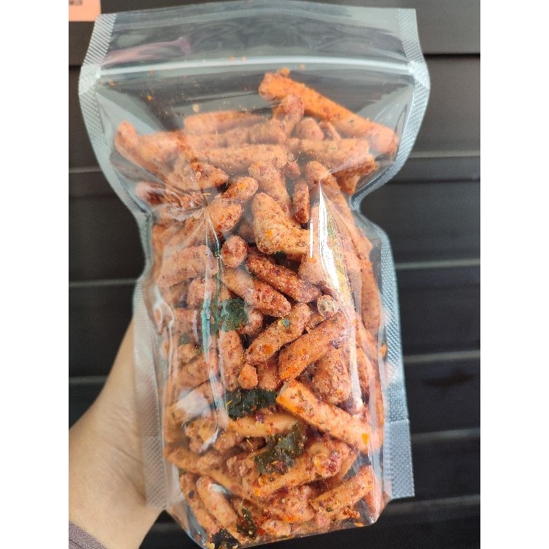 

Basreng Stik Pedas/ Bastik Pedas