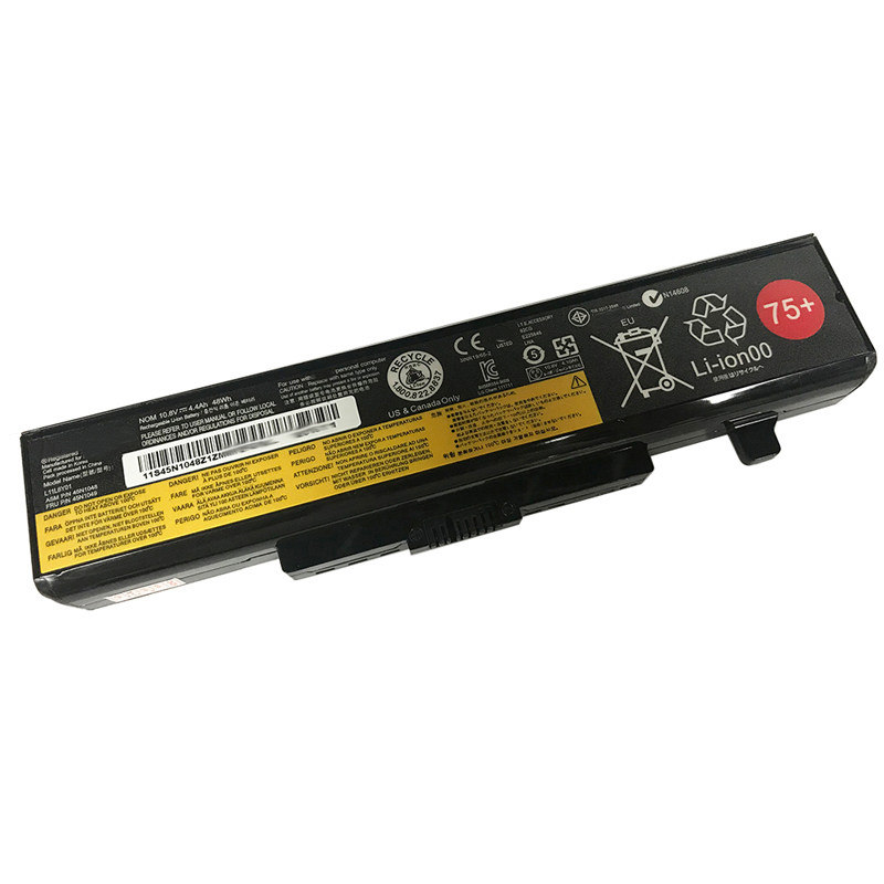 ORIGINAL - Baterai Laptop lenovo b490 e430 original L11L6Y01