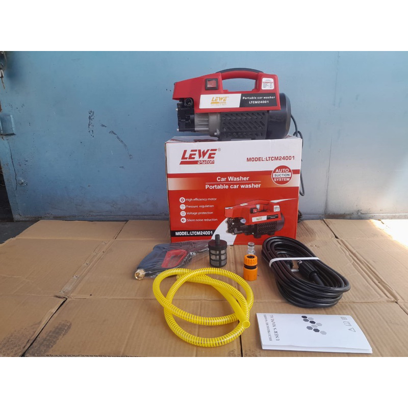 JET CLEANER MESIN CUCI STEAM LISTRIK MODE DINAMO