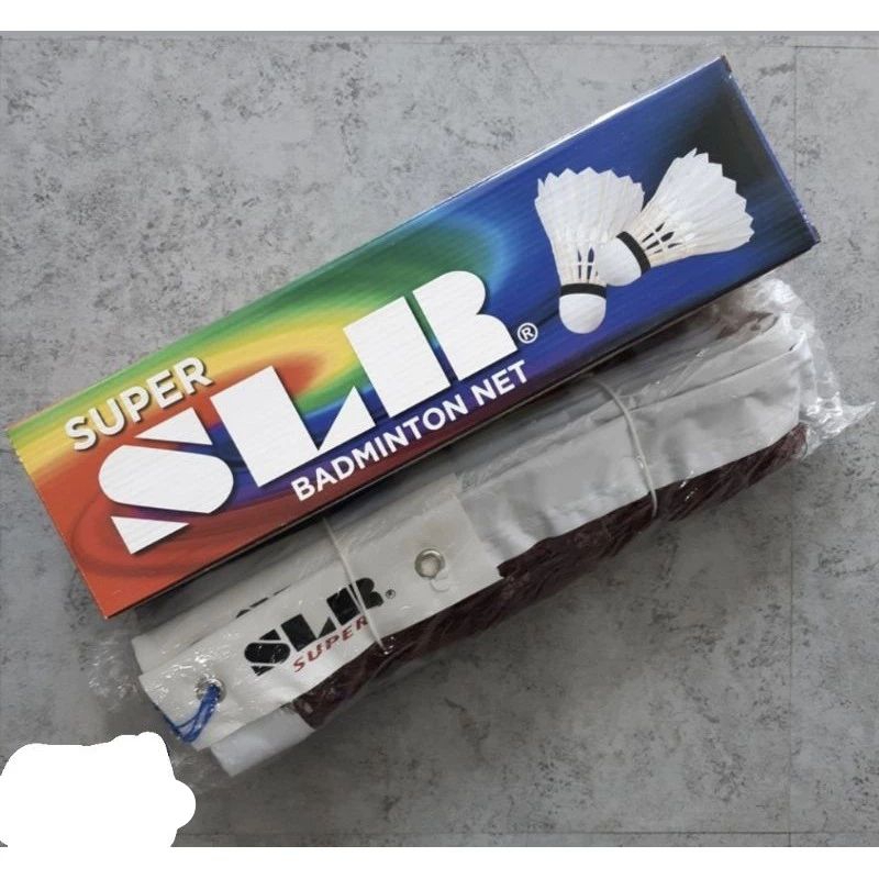 Net Badminton SLR BN 68 / Net Badminton SLR Original