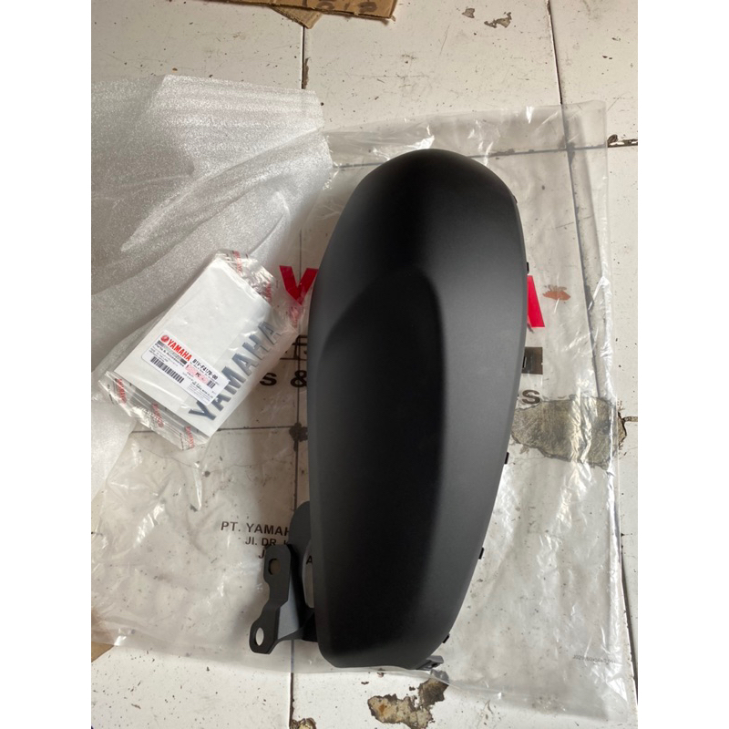COVER TANGKI + EMBLEM YAMAHA XSR 155 ORIGINAL