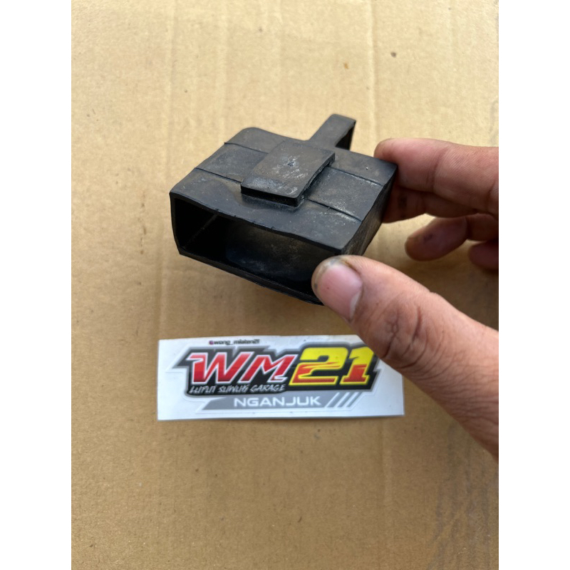 KARET WADAH CDI MEGAPRO PRIMUS ORI MP MEGA PRO