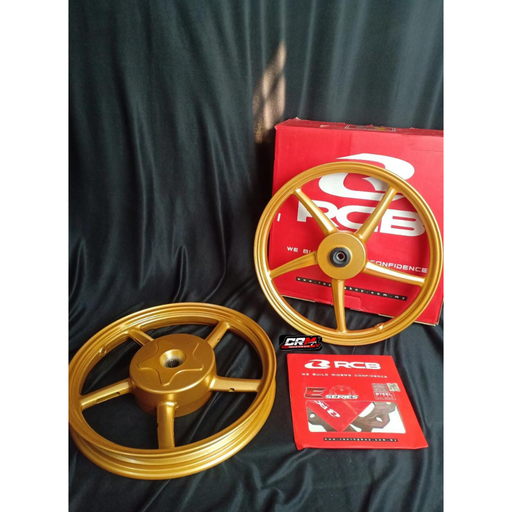 Velg RCB SP522 Hinda Beat/Click Gold
