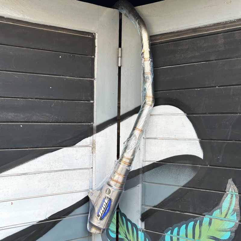 JHOE MUFFLER SUPRA GTR ft SS1