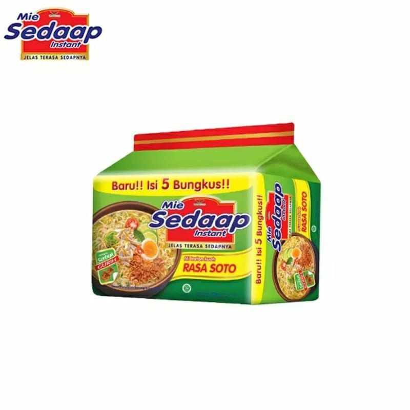 

SEDAP SOTO ISI 5PCS