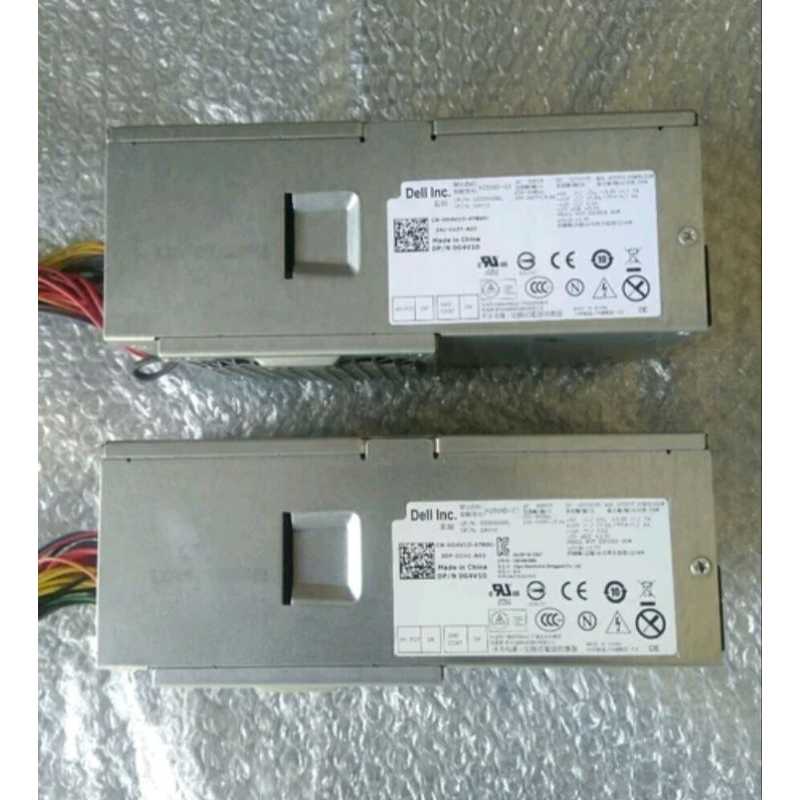 PSU Dell Optiplex 790 type mini Tower dan masuk ke mini Tower lainnya