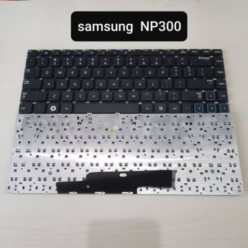 KEYBOARD SAMSUNG NP300 NP305 NP300E NP300E4A