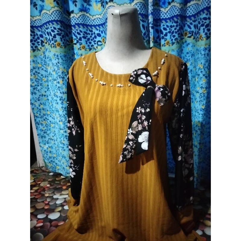 Baju Tunik Wanita Import Murah