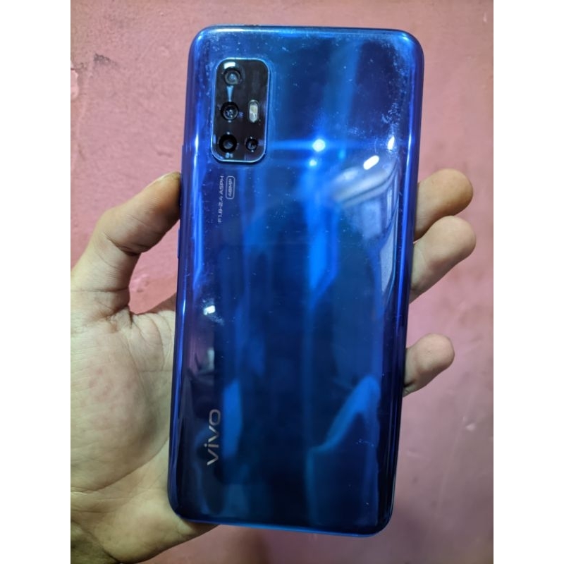 vivo v19 minus matot lcd lokal