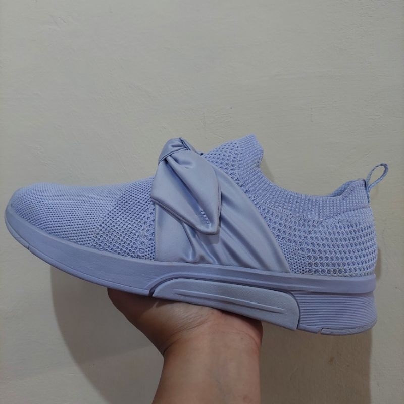 SKECHERS WANITA MODERN JOGGER DEBBIE 89800L/ PERI SIZE 38