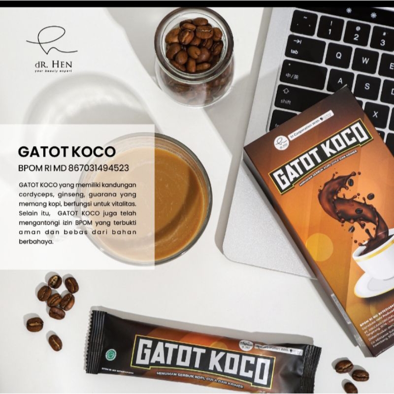 

dR.Hen Gatot Koco